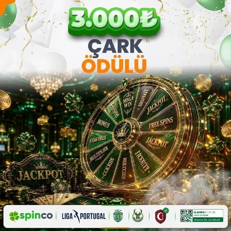 👑👑👑👑👑 👑👑👑👑👑👑 👑👑👑👑 👑 🎰 500₺ ve Üzeri Yatırımlarda 3.000 TL'ye Varan Çark Ödülü Fırsatıyla…