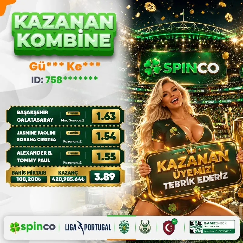 💸😋😚😌😋💸😋😋😚😋😋😌💸 🤑 108,200.00₺ Bahis ile 420,985.64₺ Kazanç Sağlayan Üyemizi Tebrik Ederiz…