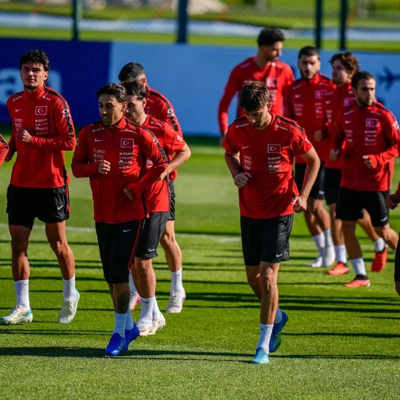 ⚽️ A Milli Futbol Takımımız, UEFA Uluslar A Ligi'ndeki ikinci maçında İtalya'yı konuk…