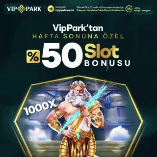 👑 Hafta sonuna girişin ritmi belli! 🎰 Cuma, Cumartesi ve Pazar günleri geçerli %50 Slot…