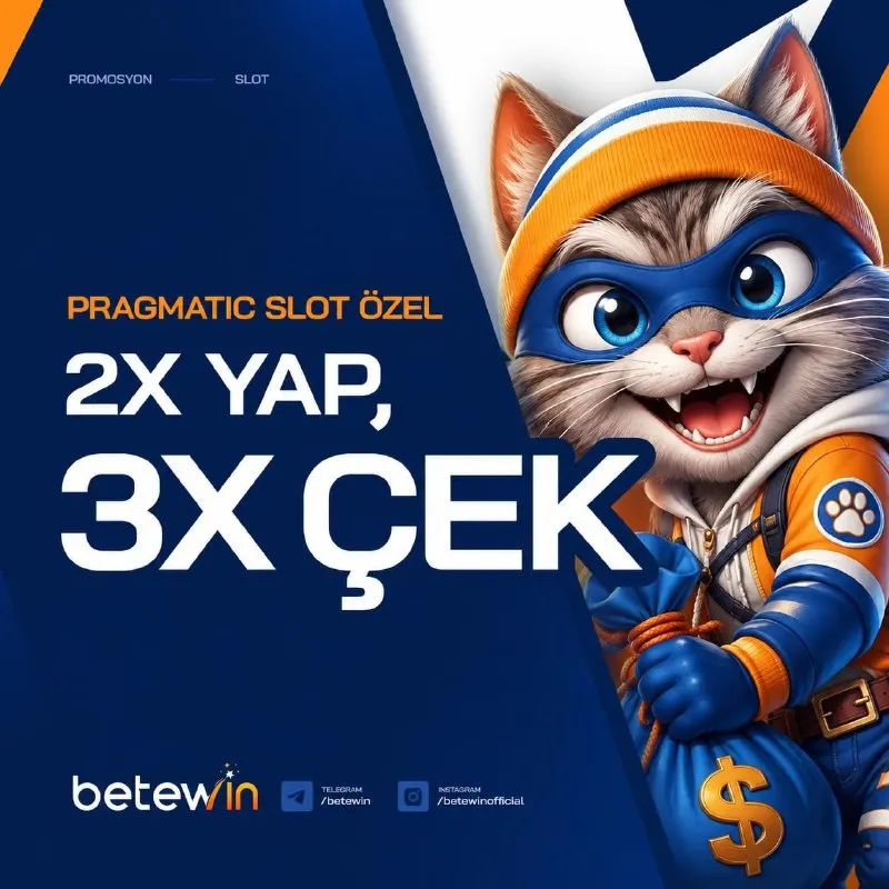 2X YAP 3X ÇEK! KOLAY KAZANÇ FIRSATI BAŞLADI! 👍KOD: 3x500 ➡️ 500₺ yatır, 1.000₺ yap…