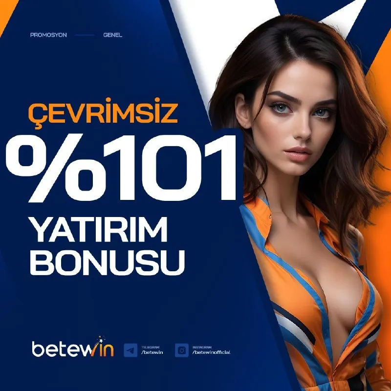 %101 ÇEVRİMSİZ NAKİT BONUS AKTİF! 💎 Tüm Alanlarda Geçerli! 🔔 Günde 3 kez toplamda…