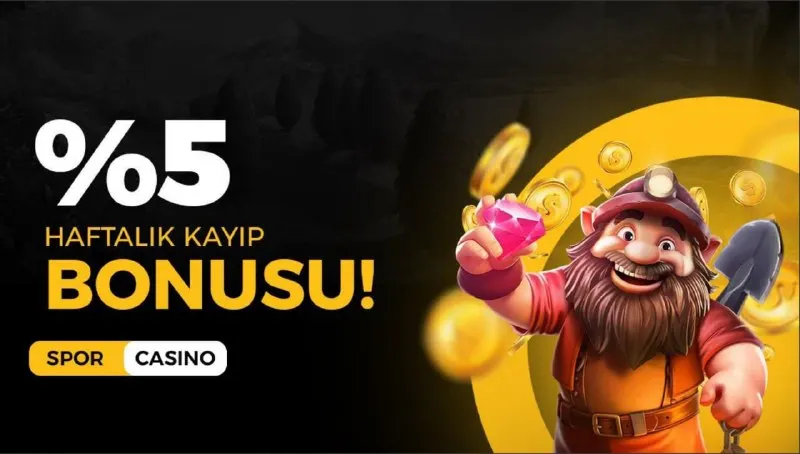 Haftalık kaybınızı almayı unutmayın! Güncel adresimiz www.betfiz368.com