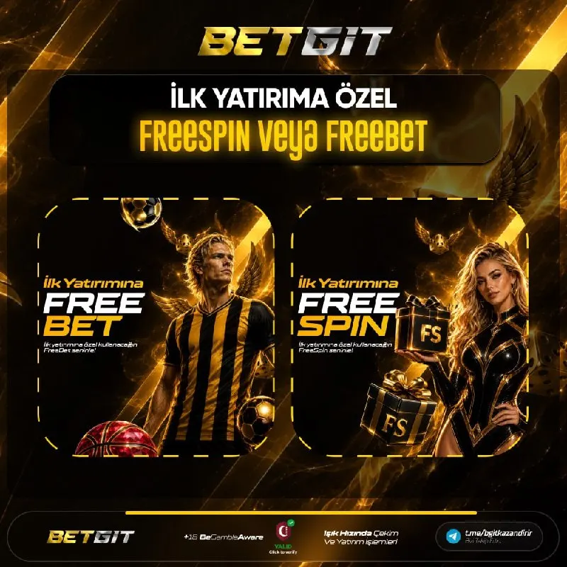 İLK YATIRIMA ÖZEL KAZANÇ SINIRSIZ FREEBET & FREESPİN 🎰 Slot Alanında Geçerli Çevrimsiz…