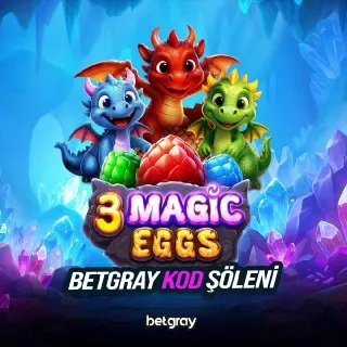 🔮 Son 1 haftada 1000₺ yatırımın varsa, senin için kod: eggs ⭐️️ www.betgray801.com