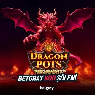 🐲 Son 1 haftada 1000₺ yatırımın varsa, senin için 2 TL'den 100 adet FS kodu: dragonpots 😀…