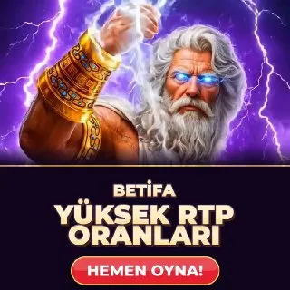 🎰 YÜKSEK RTP. BÜYÜK HEYECAN ✨ Kaliteli oyun deneyimi ⚡️ Yüksek RTP seçenekleri ▶️ Gücünü…
