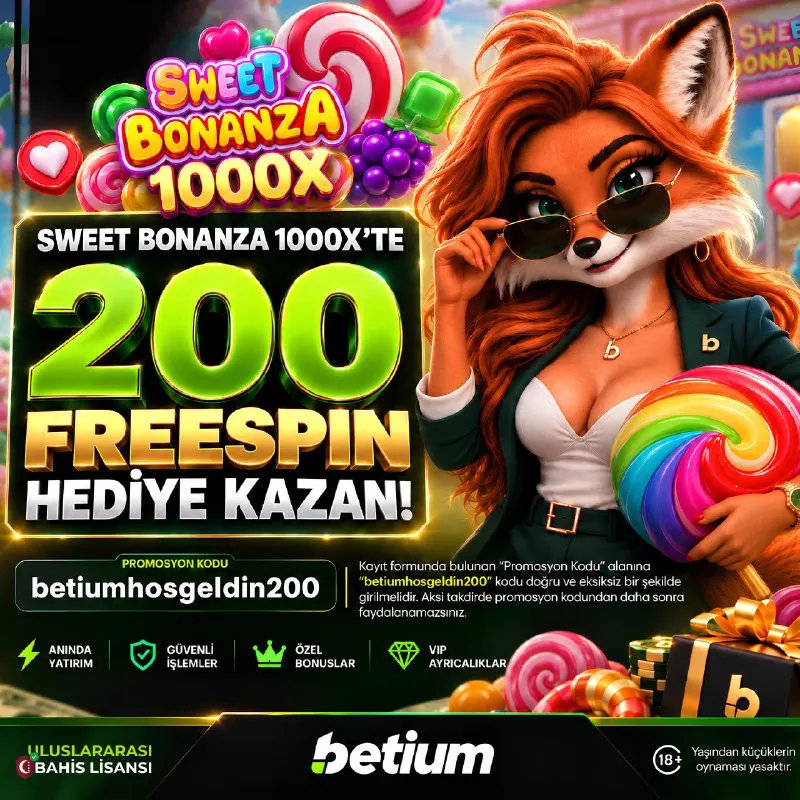 😎😎😎😎😎😎😎😎😎 🎁 Yeni Üyelere Özel Sweet Bonanza 1000x'te 200 Freespin Hediye! 🍭 Hemen kayıt…