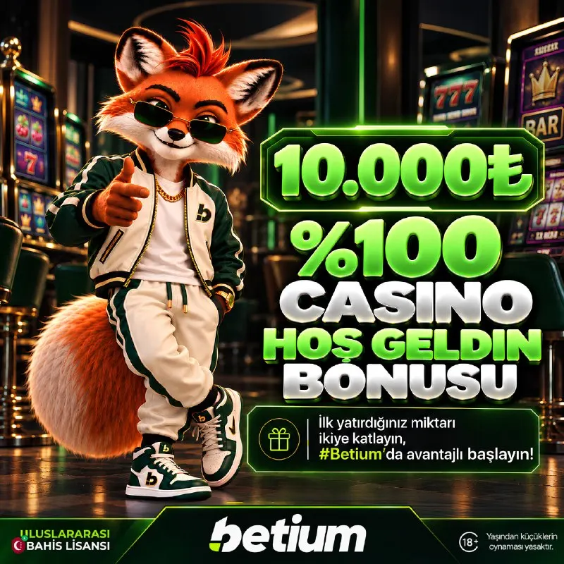 🔥 %100 Bonusunla 10.000₺ Al ve Oyuna Başla! İlk yatırımına özel 👇 😀10.000₺ %100 Casino…