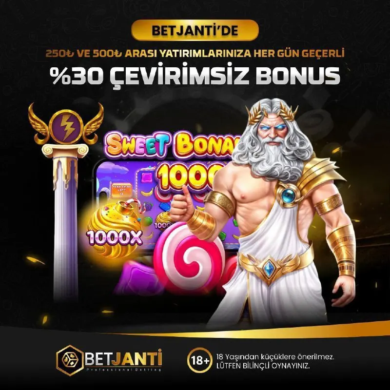 📌%30 NAKİT ÇEVRİMSİZ BONUS MİNUMUM 250 MAKSİMUM 5000 TL HAFTANIN HERGÜNÜ GEÇERLIDİR💥 🔴500…