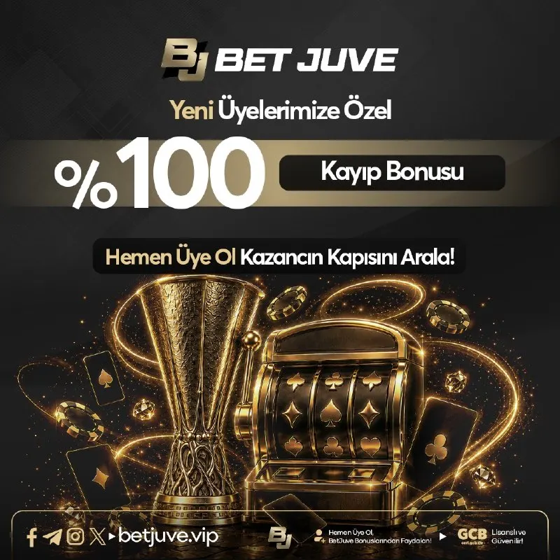 💯İlk Yatırımına Özel %100 Nakit İade ile Oyuna Geri Dön 💥Sınırsız oyun ve eğlence sizleri…