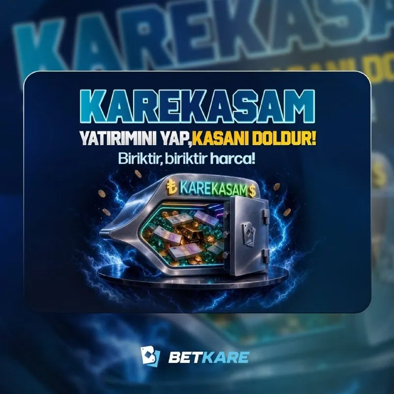 💙🔠🔠🔠🔠🔠🔠🔠 💙 💎 Her Yatırım Bir Adım, Her Birikim KareKasa! 🔤🔤🔤🔤🔤🔤🔤🔤🔤 YATIRIMINI YAP KASANI…