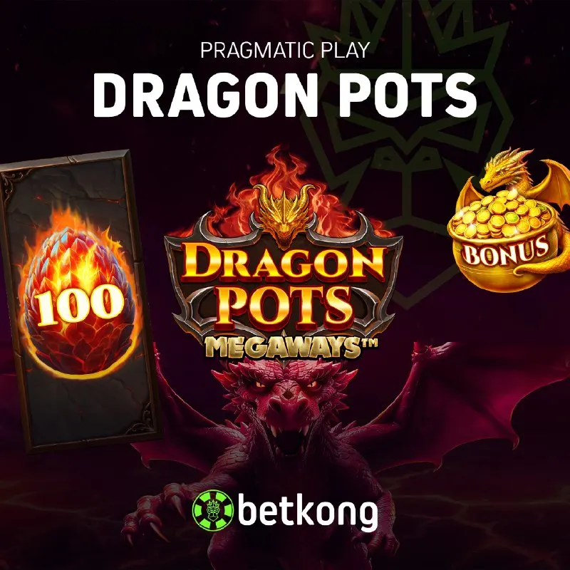 🔥 Ejderha Alevleriyle Çarpan Fırtınası! 🔥 🐉 Dragon Pots Megaways oyna, çatlayan…