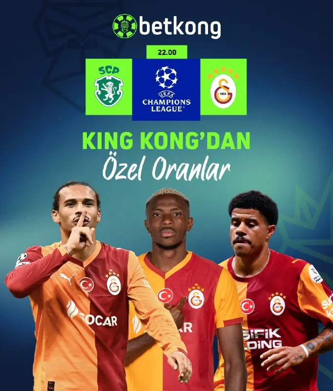 🥇 Dev Maçta İlk Gol Hangi İsimden Gelecek? 🔥 Luis Suarez: 4.50 ⭐️ Ionnidis: 5.20 💫…